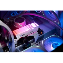 Купити Модуль пам'яті Kingston FURY Beast RGB EXPO White DDR5-6000 32GB (2x16GB) (KF560C36BWE2AK2-32) - фото 6