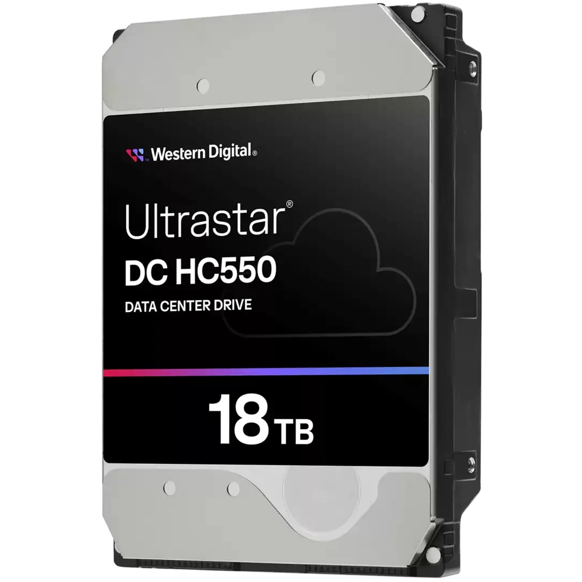 Купить Жесткий диск Western Digital Ultrastar DC HC550 18TB (WUH721818ALE6L4/0F38459) - фото 2