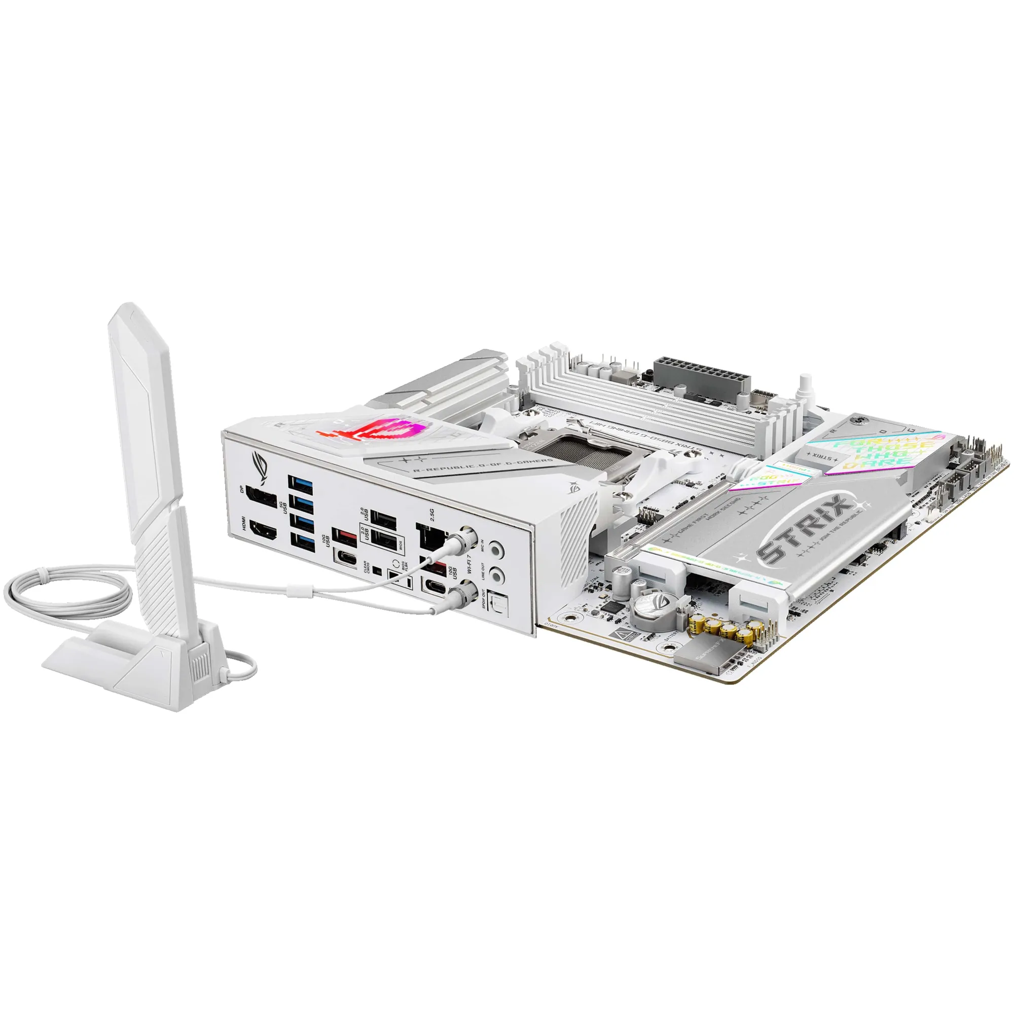 Купить Материнская плата Asus ROG Strix B850-G Gaming WiFi - фото 11