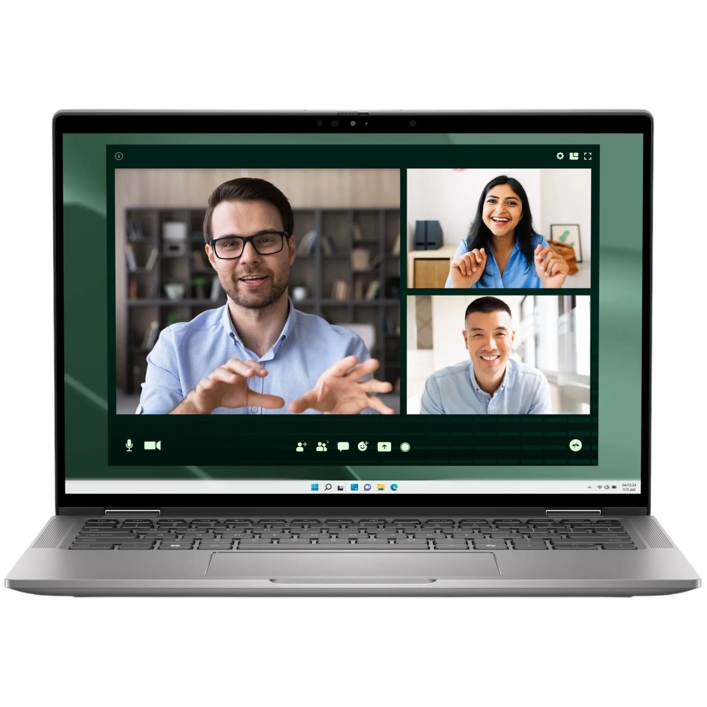 Купить Ноутбук Dell Latitude 7450 Gray (N008L745014UA_WP) - фото 1