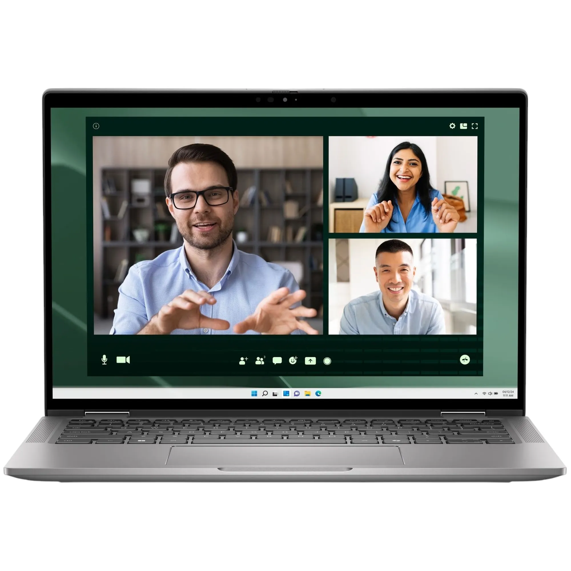 Купить Ноутбук Dell Latitude 7450 Gray (N008L745014UA_WP) - фото 1