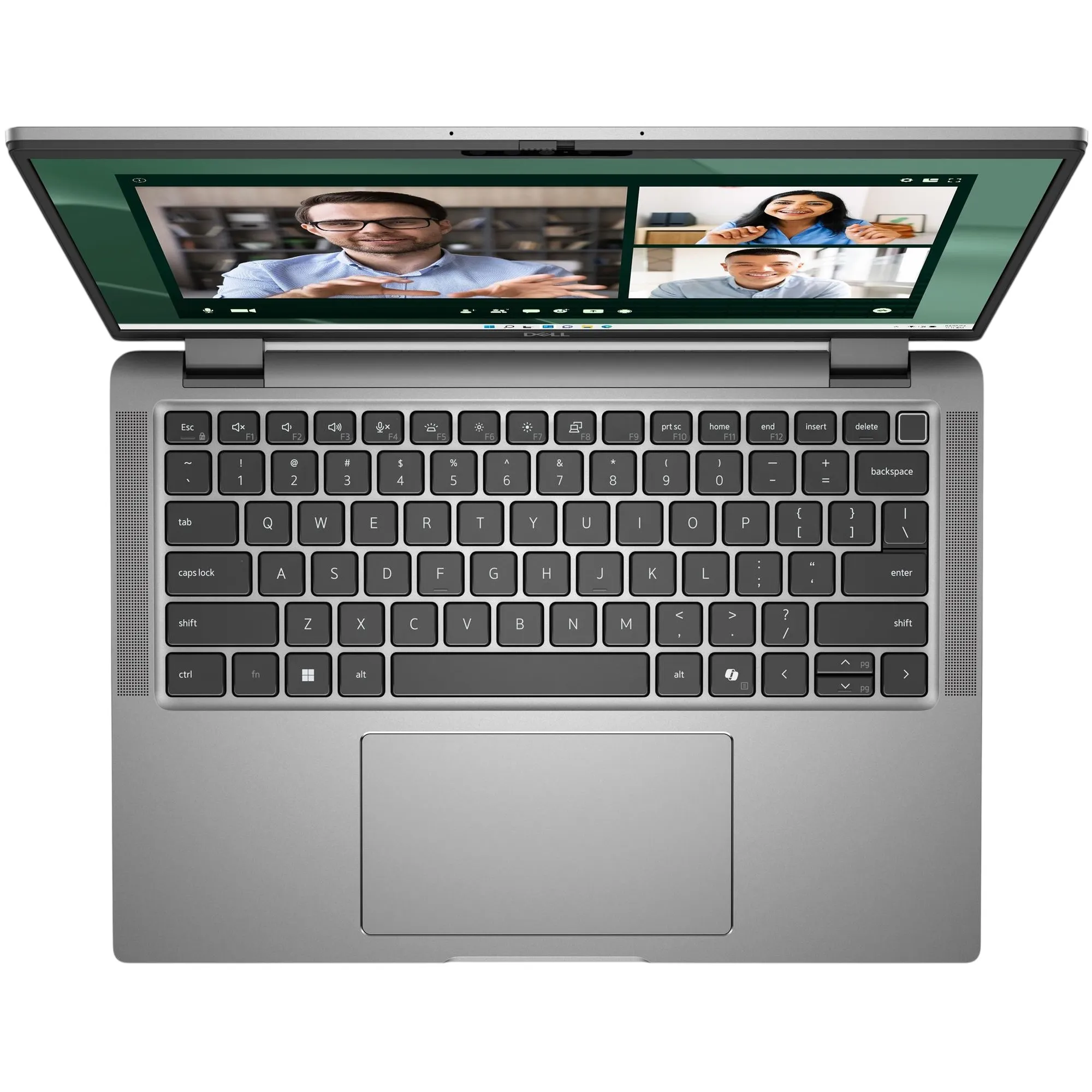 Купить Ноутбук Dell Latitude 7450 Gray (N008L745014UA_WP) - фото 2