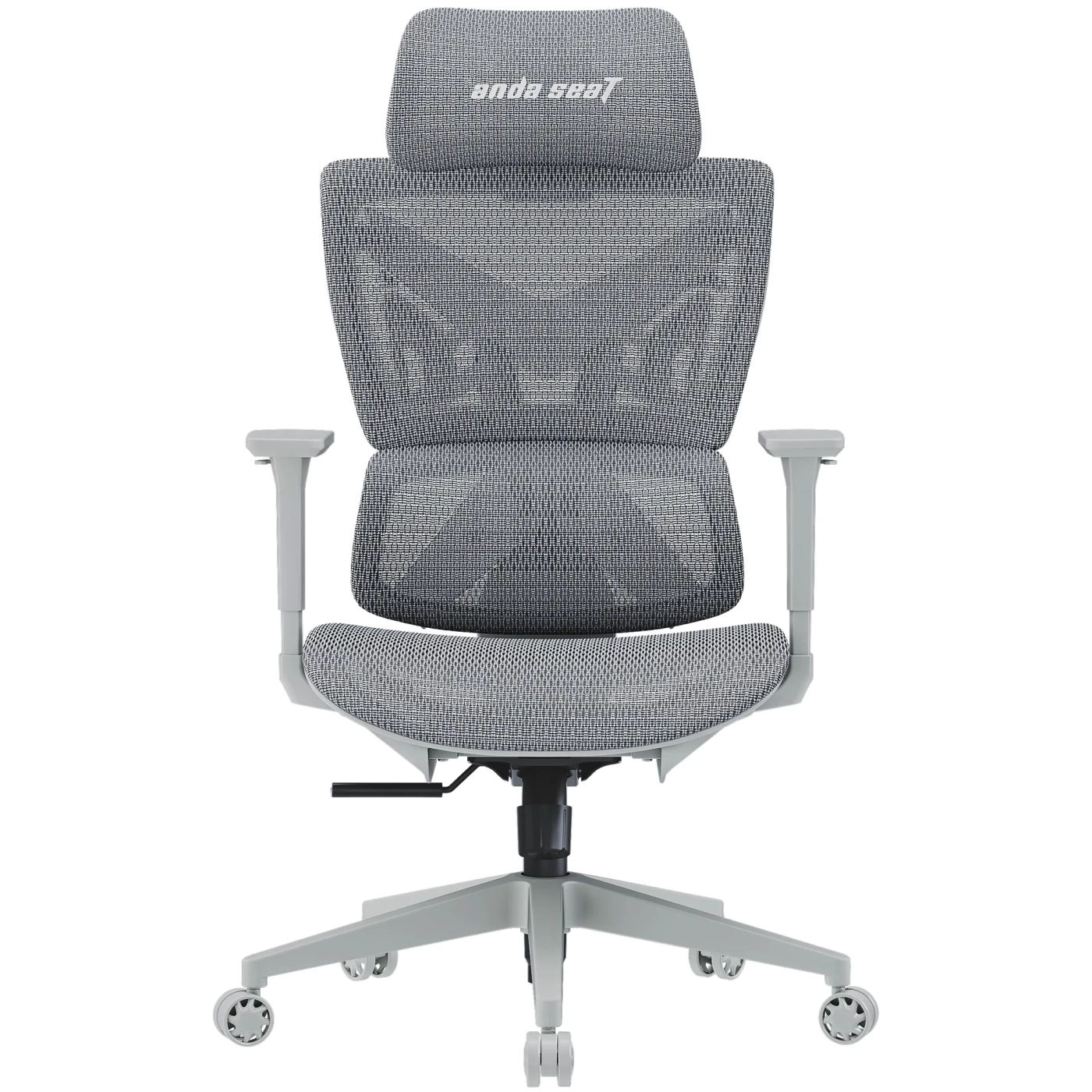 Купить Кресло для геймеров Anda Seat X-Air Mega Mesh Ash Gray XL (AD-WY-01-GGF) - фото 1