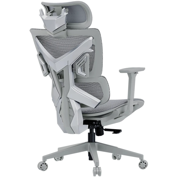 Купить Кресло для геймеров Anda Seat X-Air Mega Mesh Ash Gray XL (AD-WY-01-GGF) - фото 4