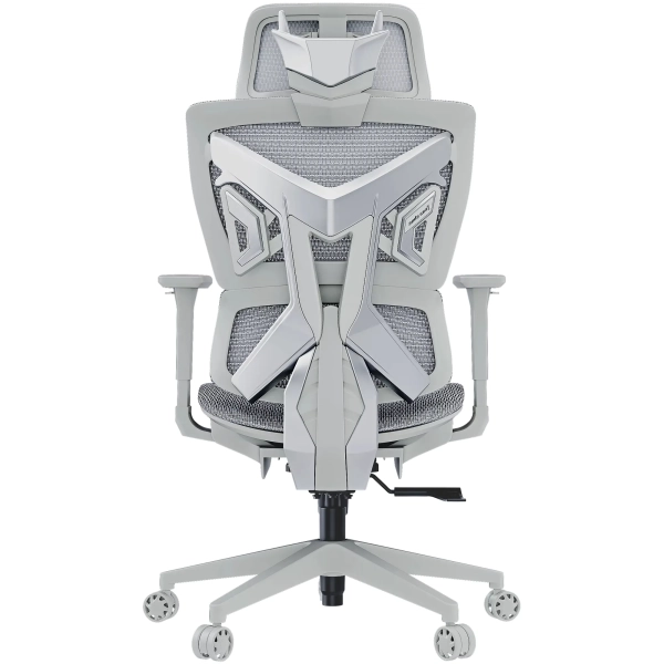 Купить Кресло для геймеров Anda Seat X-Air Mega Mesh Ash Gray XL (AD-WY-01-GGF) - фото 5