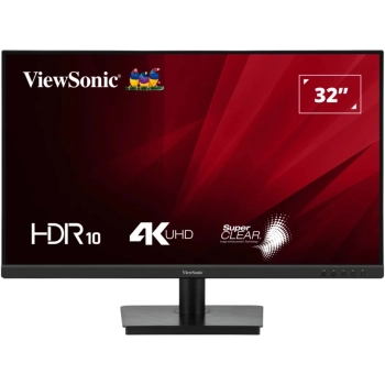 Купити Монітор 31.5" ViewSonic VA3208-4K-HD - фото 1
