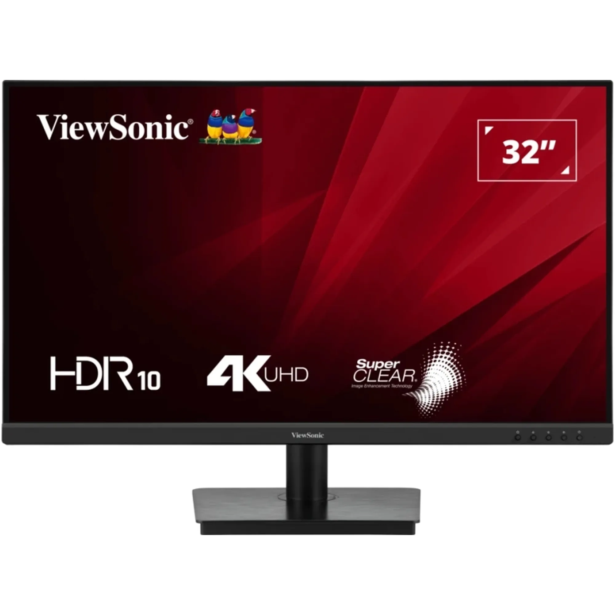 Купити Монітор 31.5" ViewSonic VA3208-4K-HD - фото 1