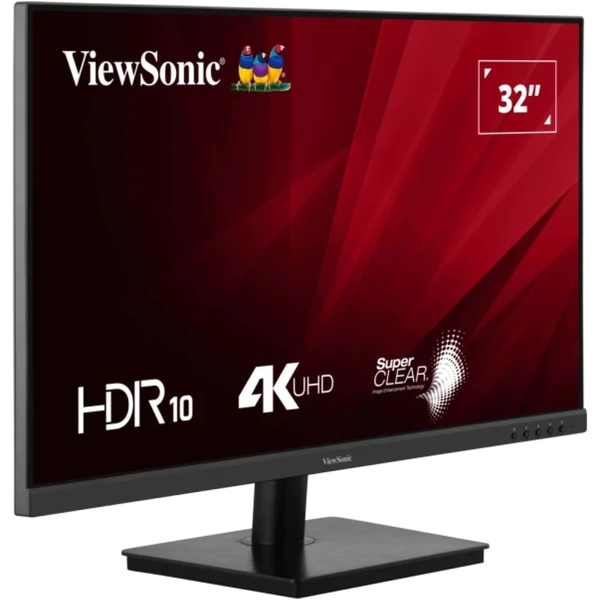 Купити Монітор 31.5" ViewSonic VA3208-4K-HD - фото 2