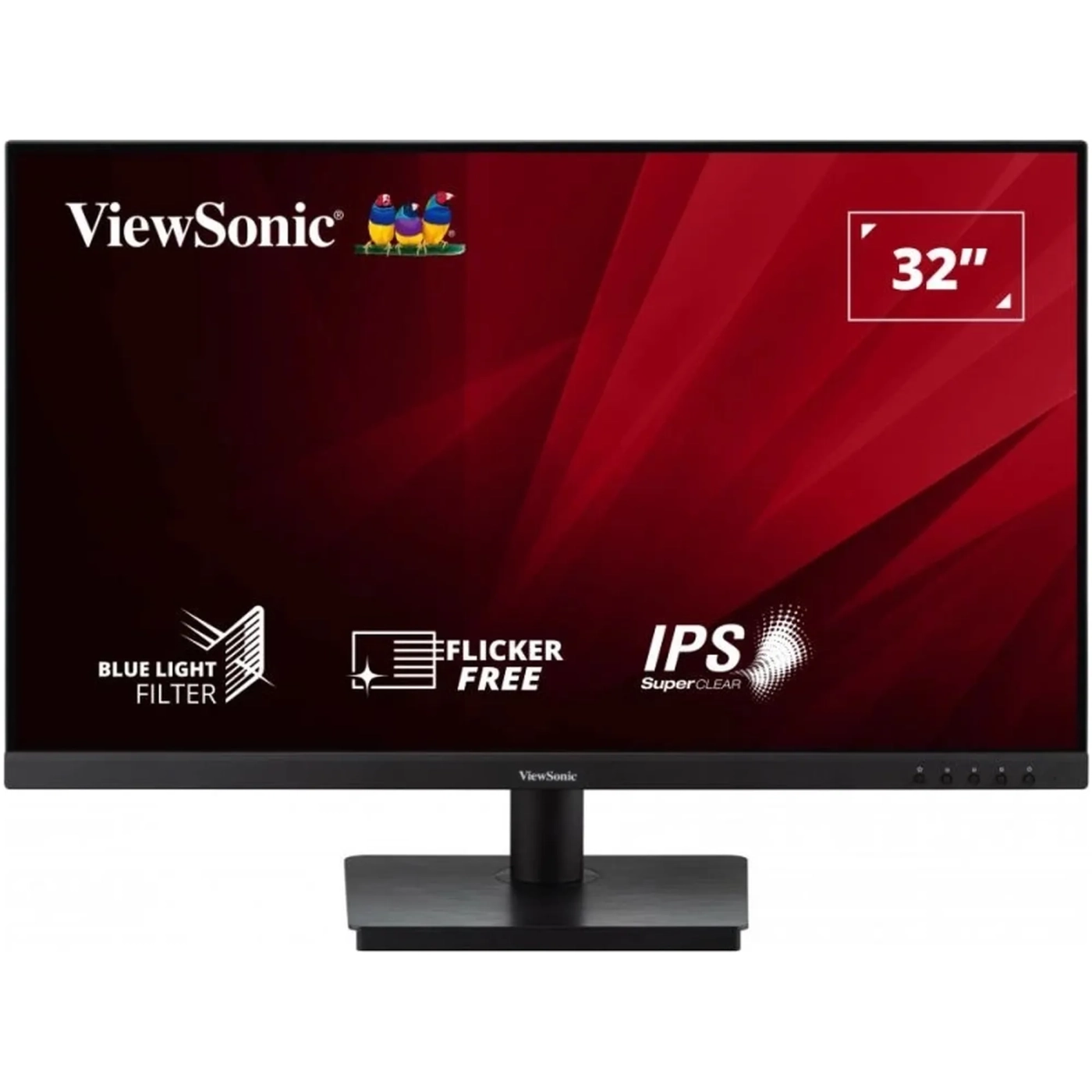 Купить Монитор 31.5" ViewSonic VA3209-2K-MHD - фото 1