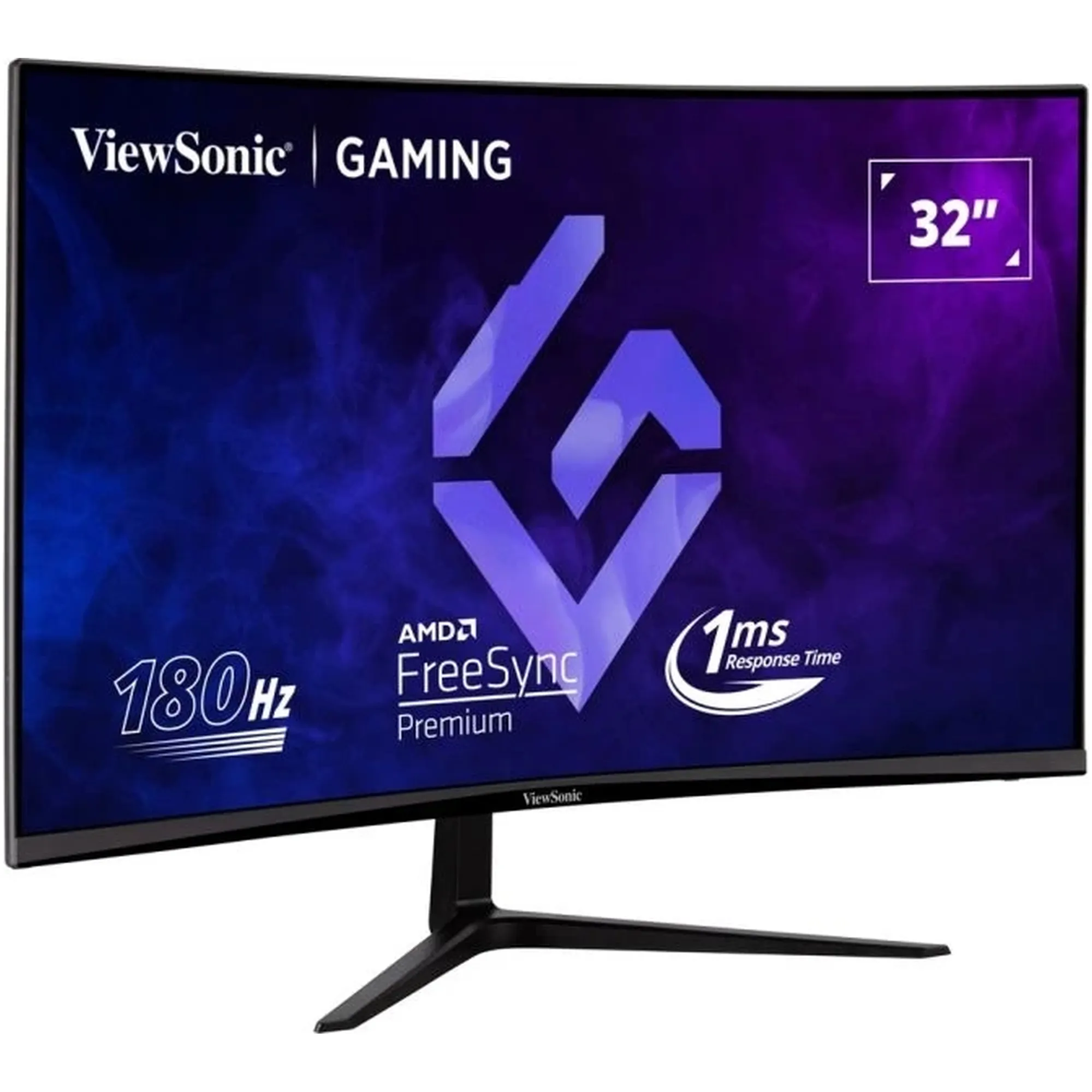 Купити Монітор 31.5" ViewSonic VX3218C-2K - фото 2