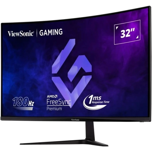Купити Монітор 31.5" ViewSonic VX3218C-2K - фото 3