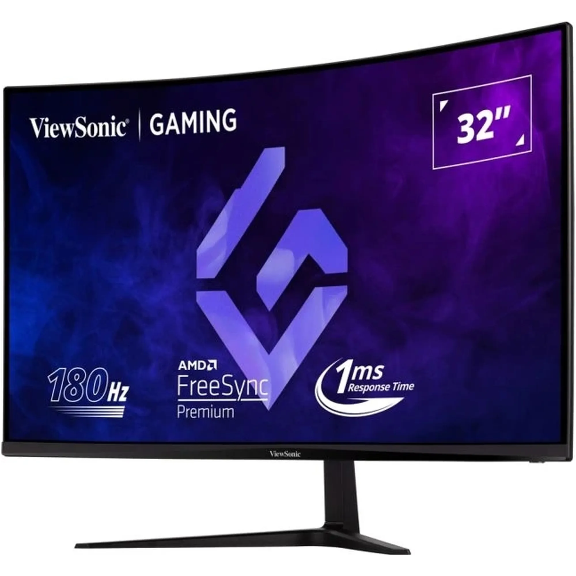 Купити Монітор 31.5" ViewSonic VX3218C-2K - фото 3
