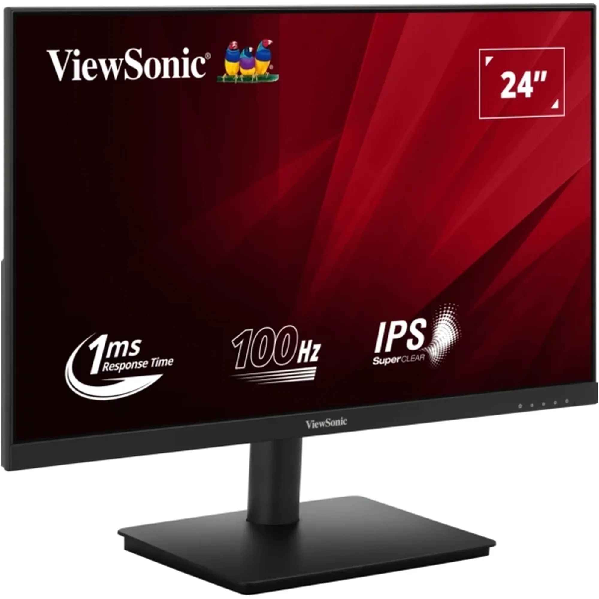 Купить Монитор 23.8" ViewSonic VA240-H-2 - фото 2