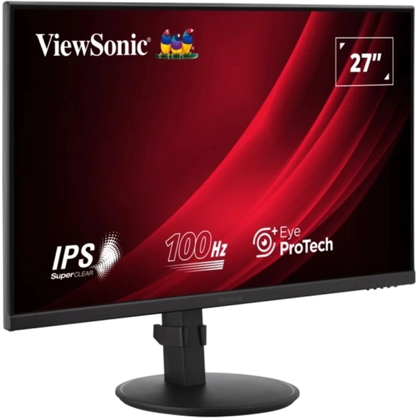 Купить Монитор 27" Viewsonic VA2708-HDJ - фото 2