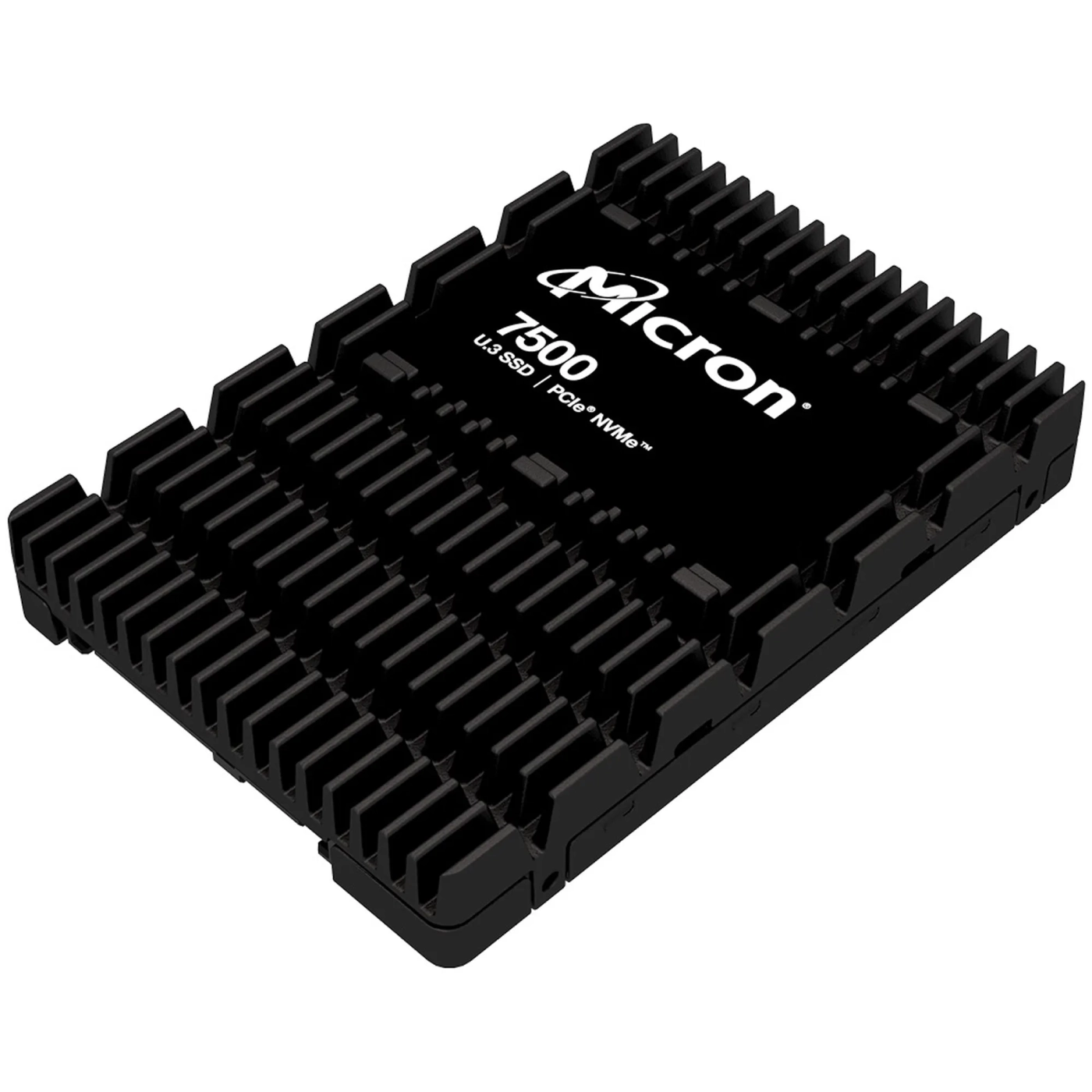 Купить SSD диск Micron 7500 PRO 3.84TB U.3 2.5" (MTFDKCC3T8TGP-1BK1DABYYR) - фото 3