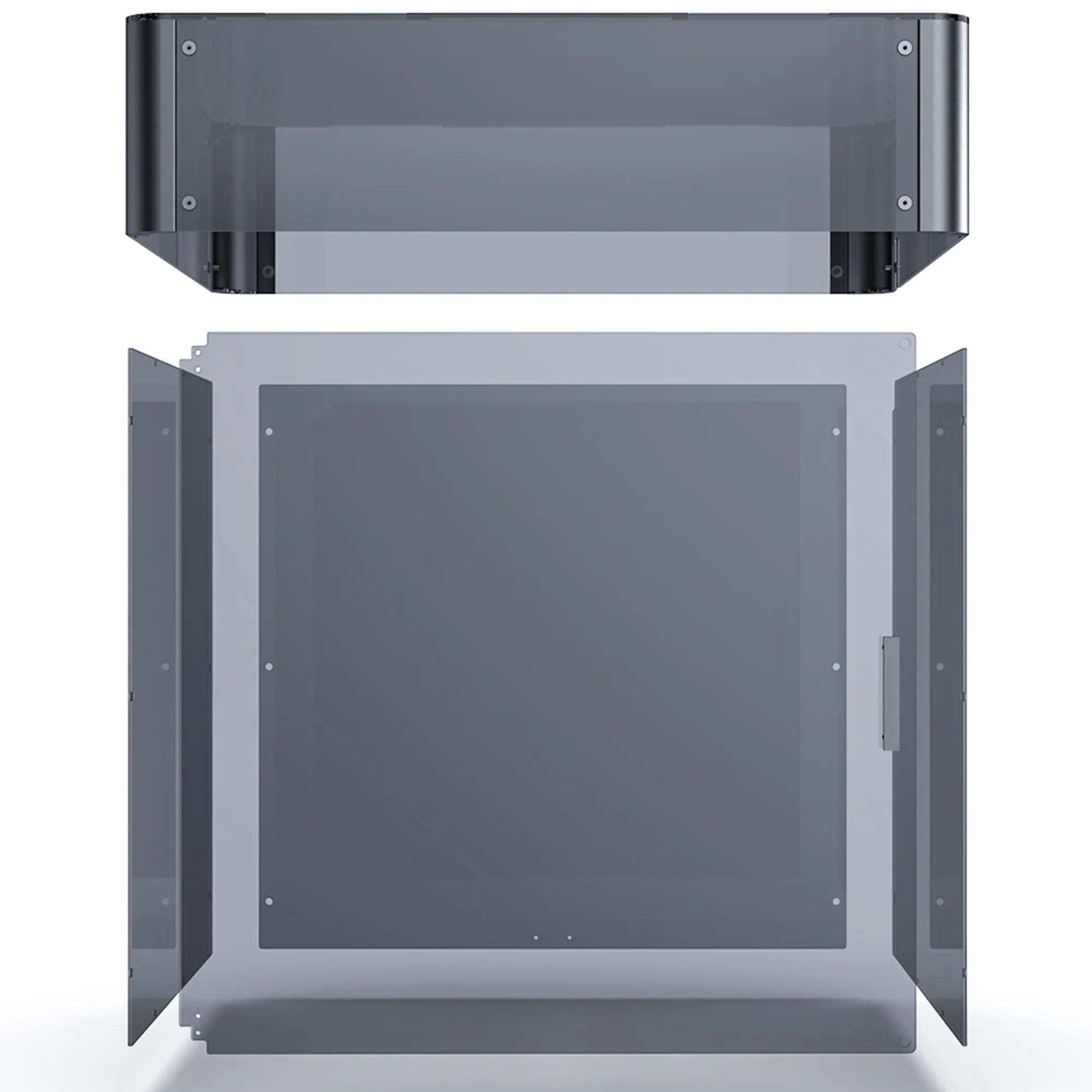 Купити Акриловий корпус для 3D принтера CREALITY Ender-5 Max (4005010097) - фото 2