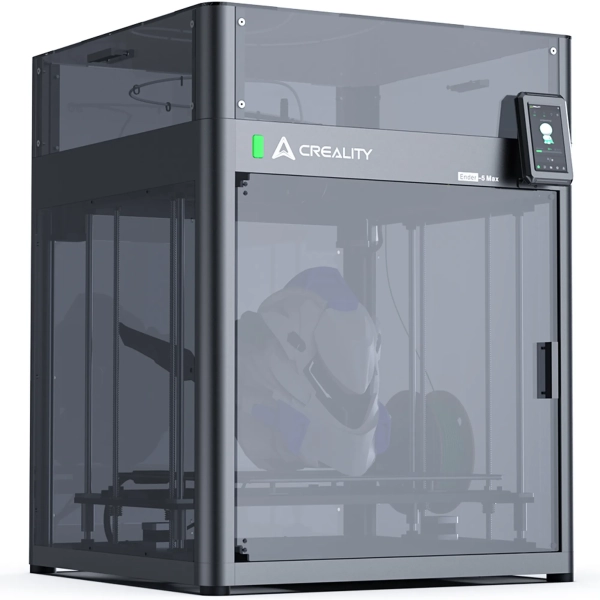 Купити Акриловий корпус для 3D принтера CREALITY Ender-5 Max (4005010097) - фото 4