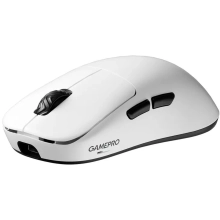 Купить Мышь GamePro Asgard Loki Wireless/USB-C White (GM022W) - фото 3