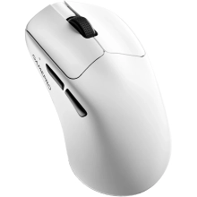 Купить Мышь GamePro Asgard Surt Wireless/Bluetooth/USB-C White (GM017W) - фото 2