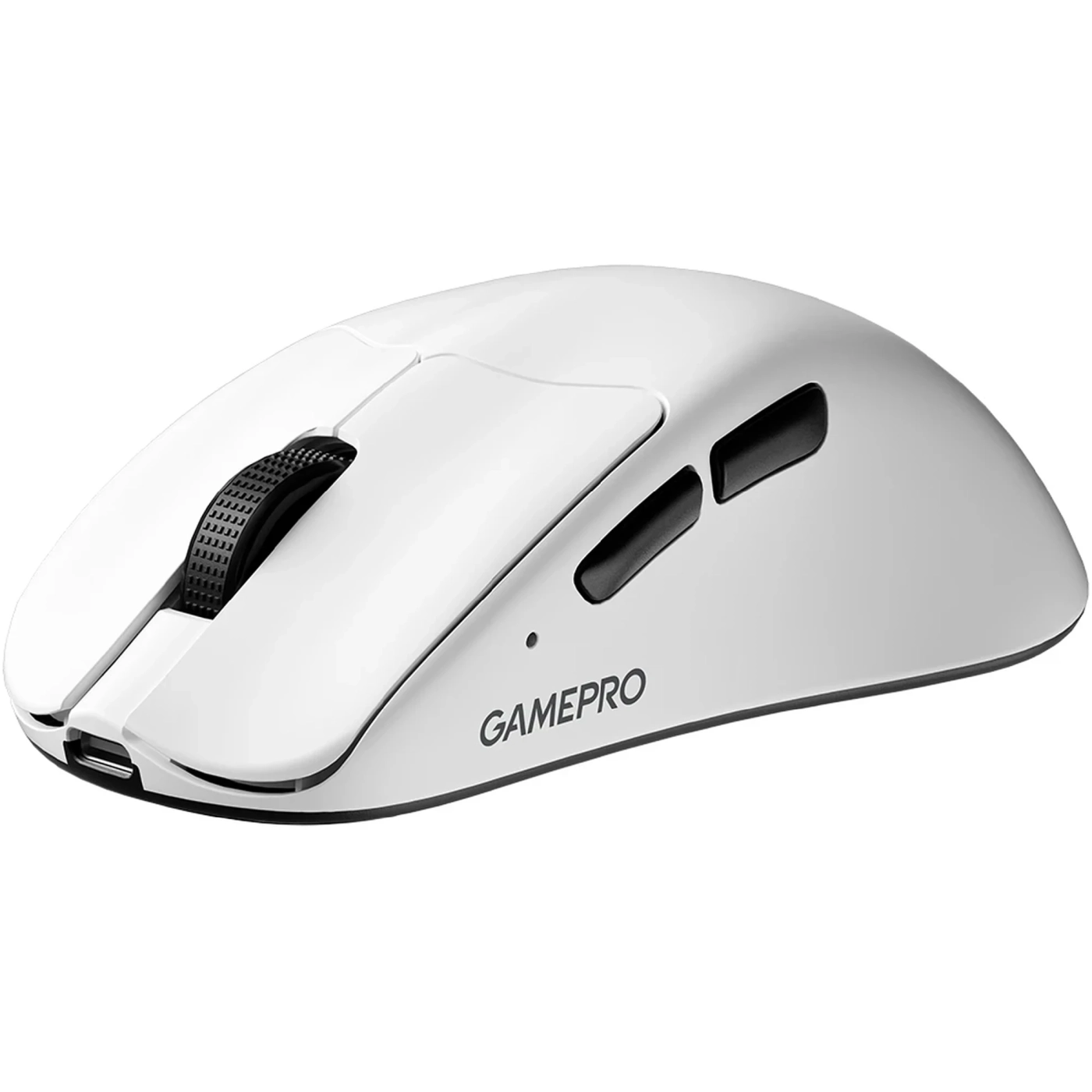 Купить Мышь GamePro Asgard Surt Wireless/Bluetooth/USB-C White (GM017W) - фото 3