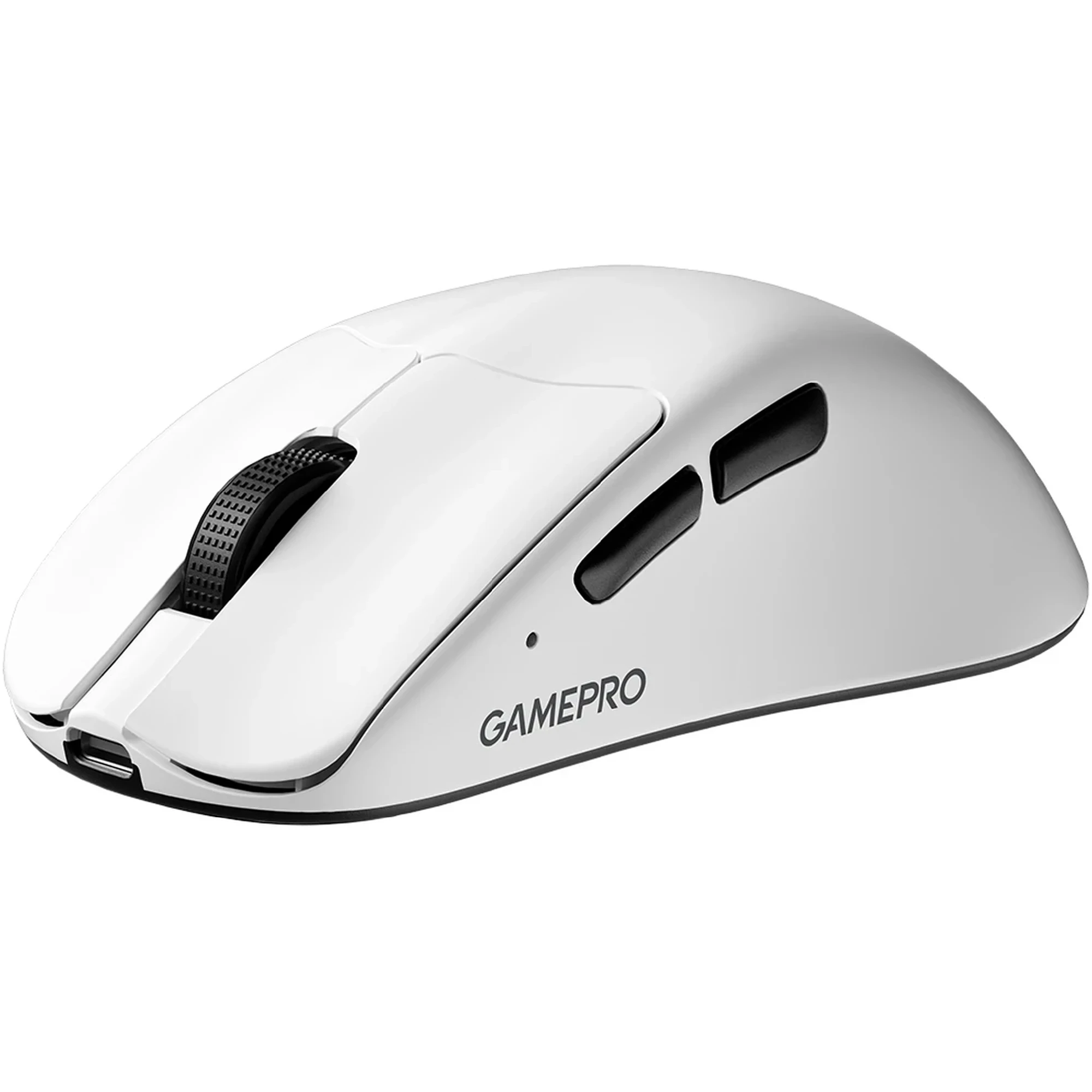 Купить Мышь GamePro Asgard Surt Wireless/Bluetooth/USB-C White (GM017W) - фото 3