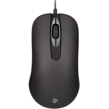 Купити Мишка 2E MF1010 USB Black - фото 1