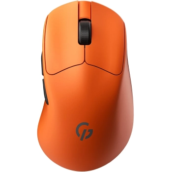 Купить Мышь GamePro Genesis Avenger Wireless/Bluetooth/USB-C Orange (GM096O) - фото 2