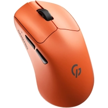 Купить Мышь GamePro Genesis Avenger Wireless/Bluetooth/USB-C Orange (GM096O) - фото 3