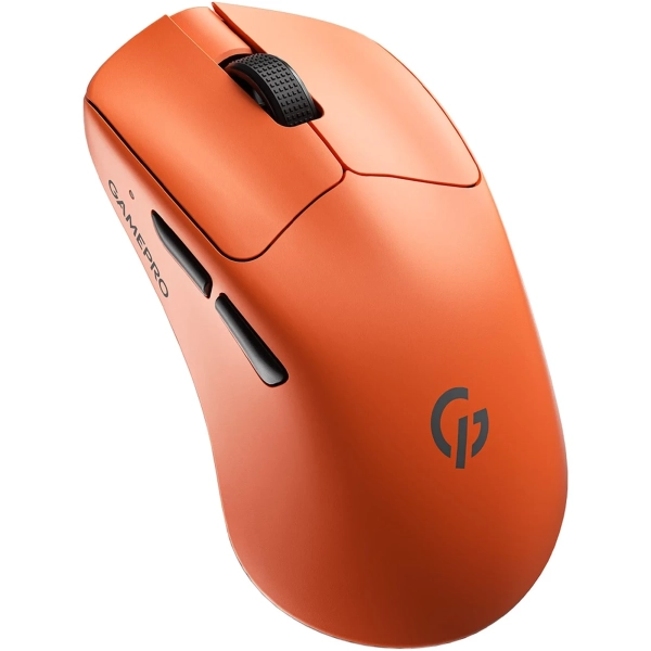Купить Мышь GamePro Genesis Avenger Wireless/Bluetooth/USB-C Orange (GM096O) - фото 3