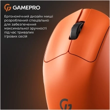 Купить Мышь GamePro Genesis Avenger Wireless/Bluetooth/USB-C Orange (GM096O) - фото 12