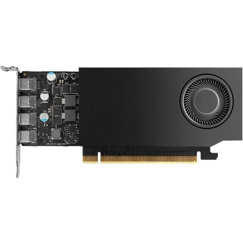 Купить Видеокарта PNY Nvidia RTX A400 4GB GDDR6 (VCNRTXA400-SB) - фото 1