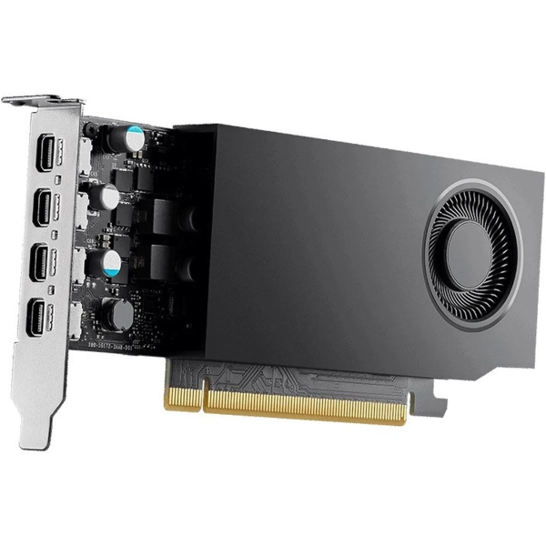 Купить Видеокарта PNY Nvidia RTX A400 4GB GDDR6 (VCNRTXA400-SB) - фото 2