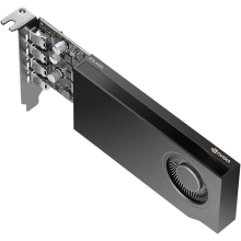 Купить Видеокарта PNY Nvidia RTX A400 4GB GDDR6 (VCNRTXA400-SB) - фото 4