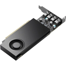 Купить Видеокарта PNY Nvidia RTX A400 4GB GDDR6 (VCNRTXA400-SB) - фото 5
