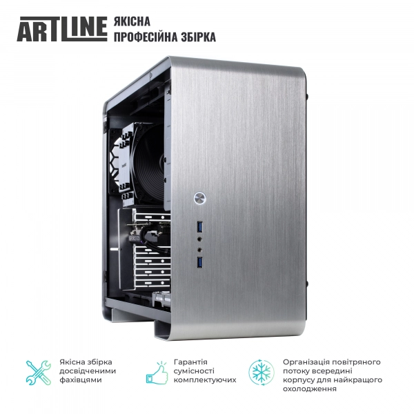 Купить Рабочая станция ARTLINE WorkStation W95v22 - фото 8