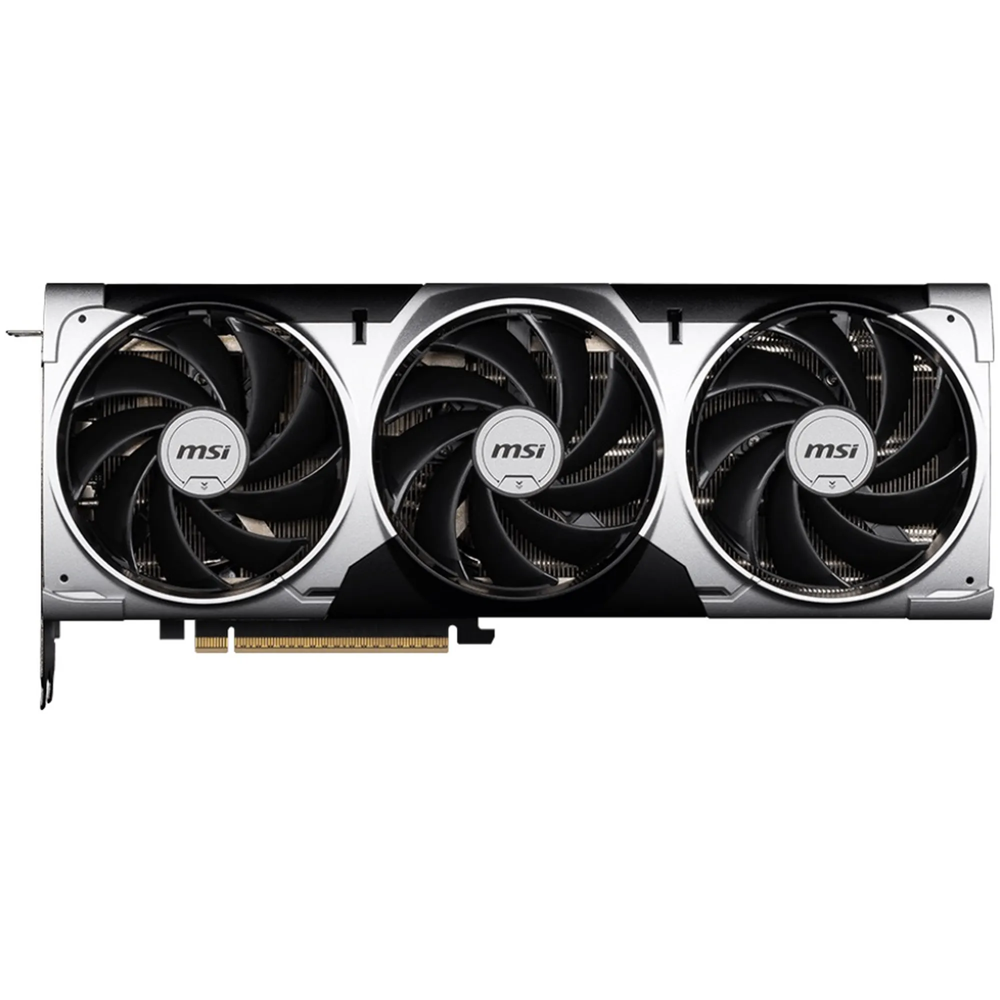 Купить Видеокарта MSI Nvidia GeForce RTX 5070 Ti VENTUS 3X 16G (G507T-16V3) - фото 1