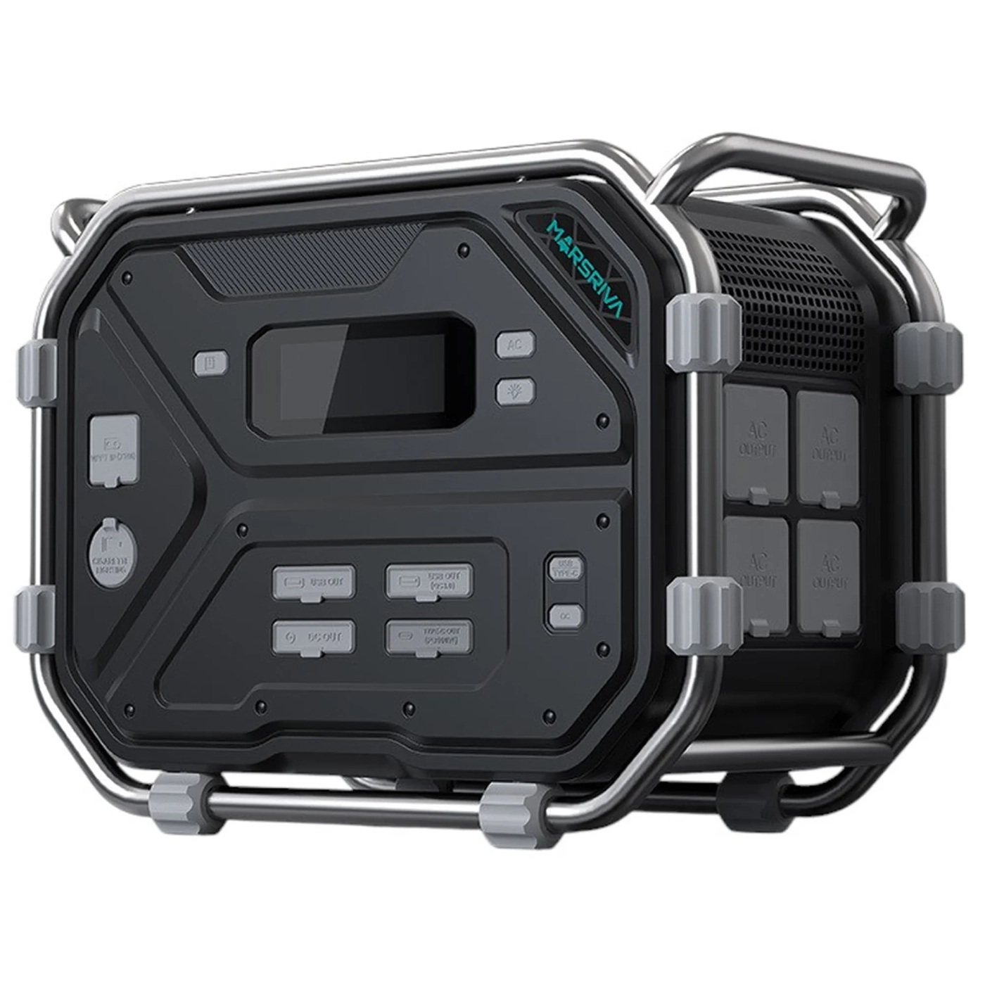 Купить Зарядная станция Marsriva MP24 2400W (MP24_MARSRIVA) - фото 1