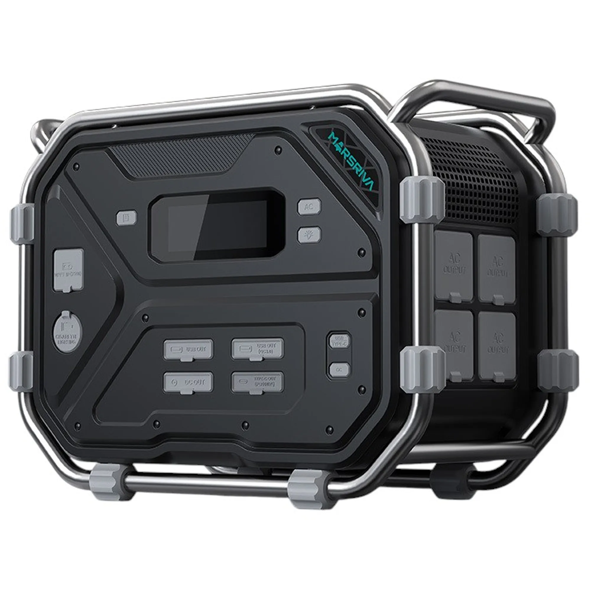 Купить Зарядная станция Marsriva MP24 2400W (MP24_MARSRIVA) - фото 1