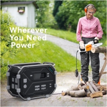 Купить Зарядная станция Marsriva MP24 2400W (MP24_MARSRIVA) - фото 5