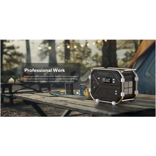 Купить Зарядная станция Marsriva MP24 2400W (MP24_MARSRIVA) - фото 7