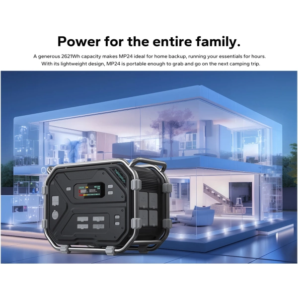 Купить Зарядная станция Marsriva MP24 2400W (MP24_MARSRIVA) - фото 9