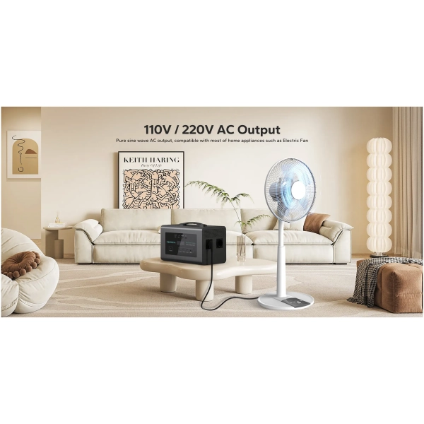 Купить Зарядная станция Marsriva MP6 Pro 600W (MP6Pro_MARSRIVA) - фото 9