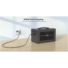 Купить Зарядная станция Marsriva MP6 Pro 600W (MP6Pro_MARSRIVA) - фото 10