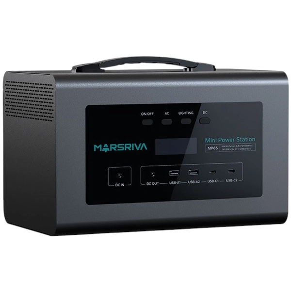 Купить Зарядная станция Marsriva MP6S 600W (MP6S_MARSRIVA) - фото 2