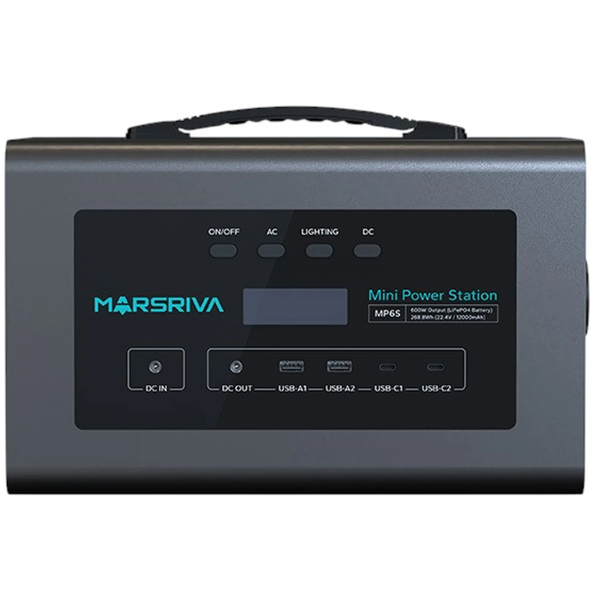 Купить Зарядная станция Marsriva MP6S 600W (MP6S_MARSRIVA) - фото 3