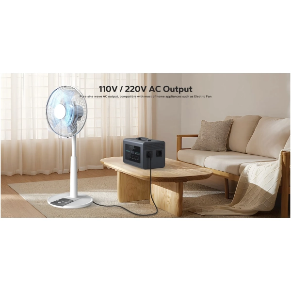 Купить Зарядная станция Marsriva MP6S 600W (MP6S_MARSRIVA) - фото 7