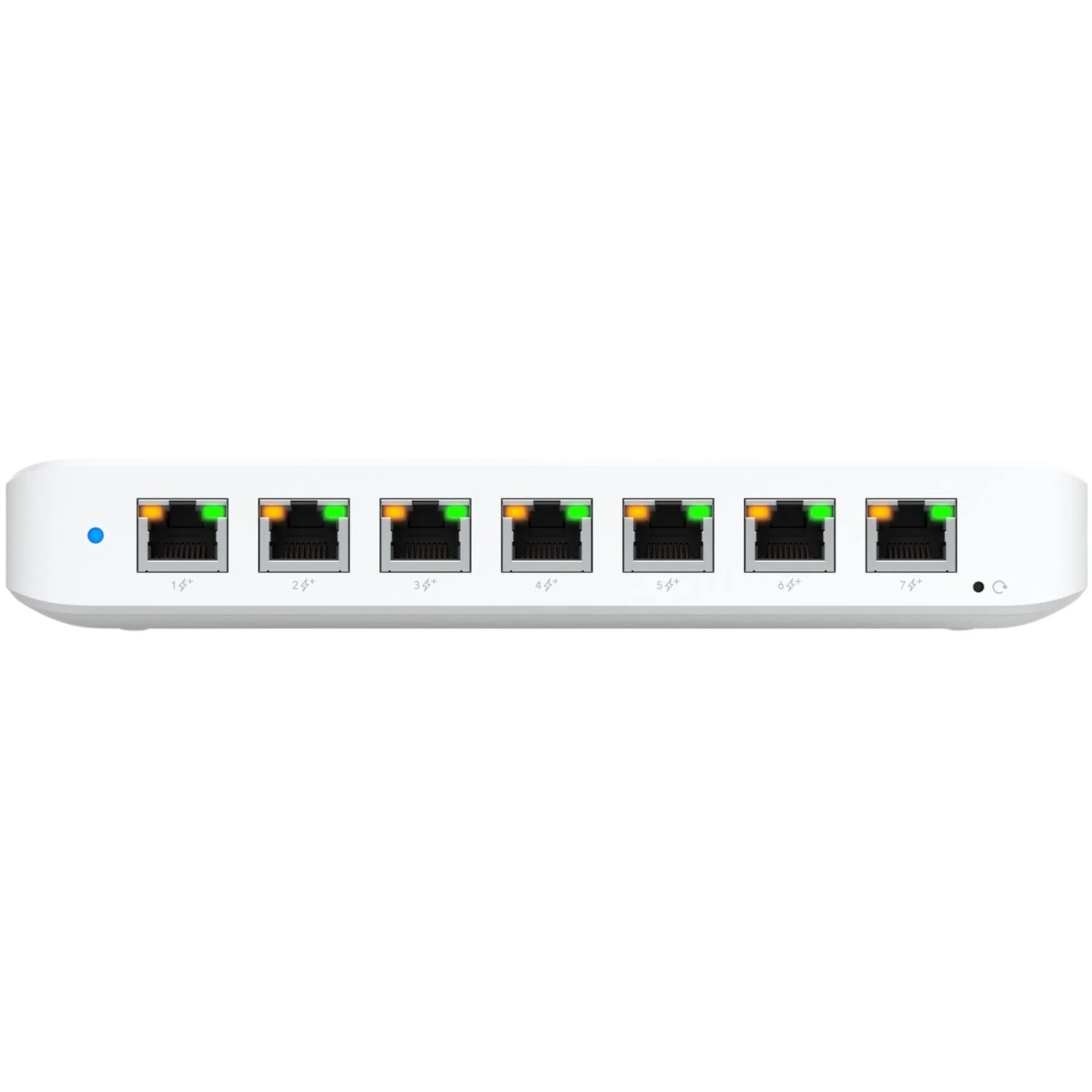 Купити Комутатор Ubiquiti UniFi Switch Ultra 60W (USW-Ultra-60W) - фото 2