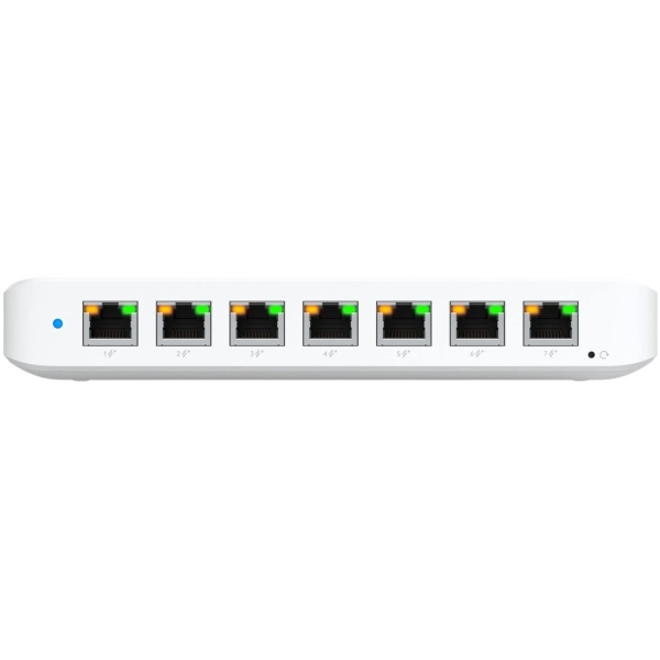 Купити Комутатор Ubiquiti UniFi Switch Ultra 60W (USW-Ultra-60W) - фото 2