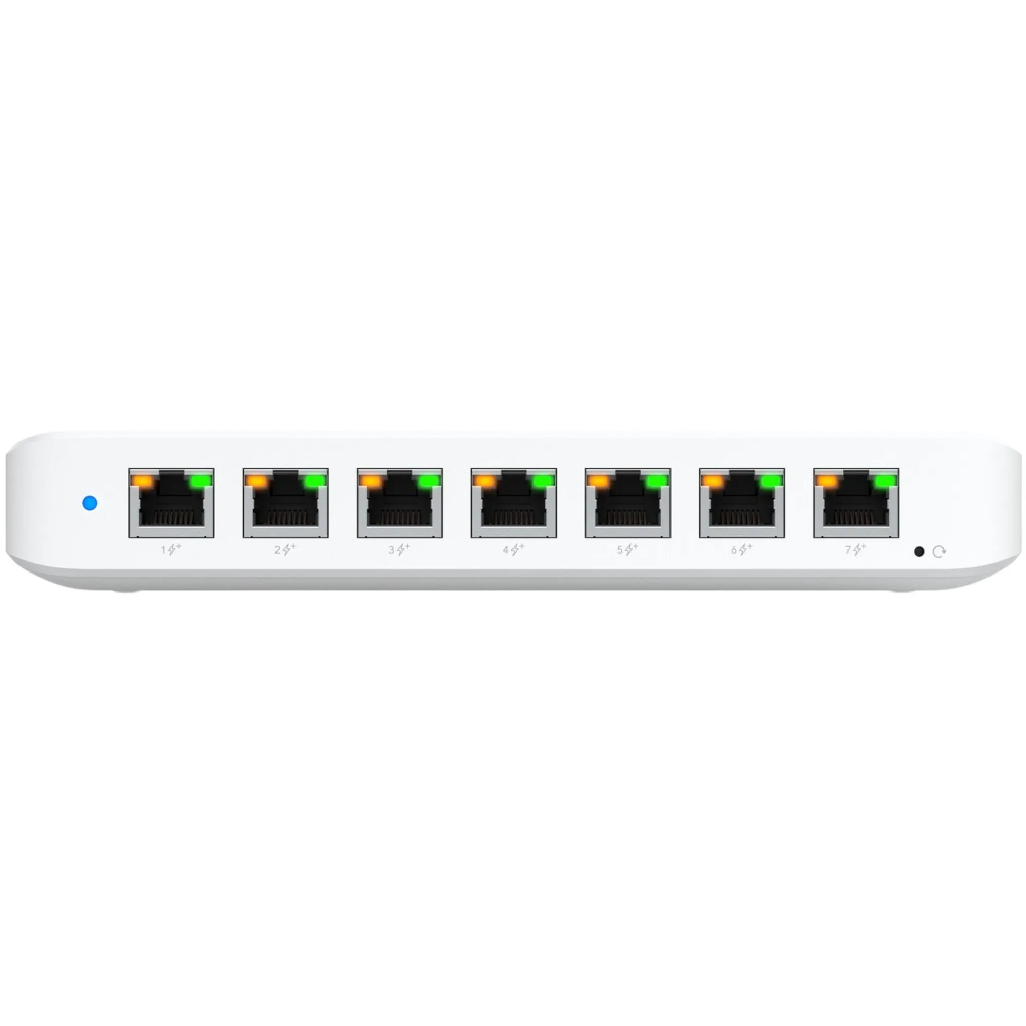 Купити Комутатор Ubiquiti UniFi Switch Ultra 60W (USW-Ultra-60W) - фото 2