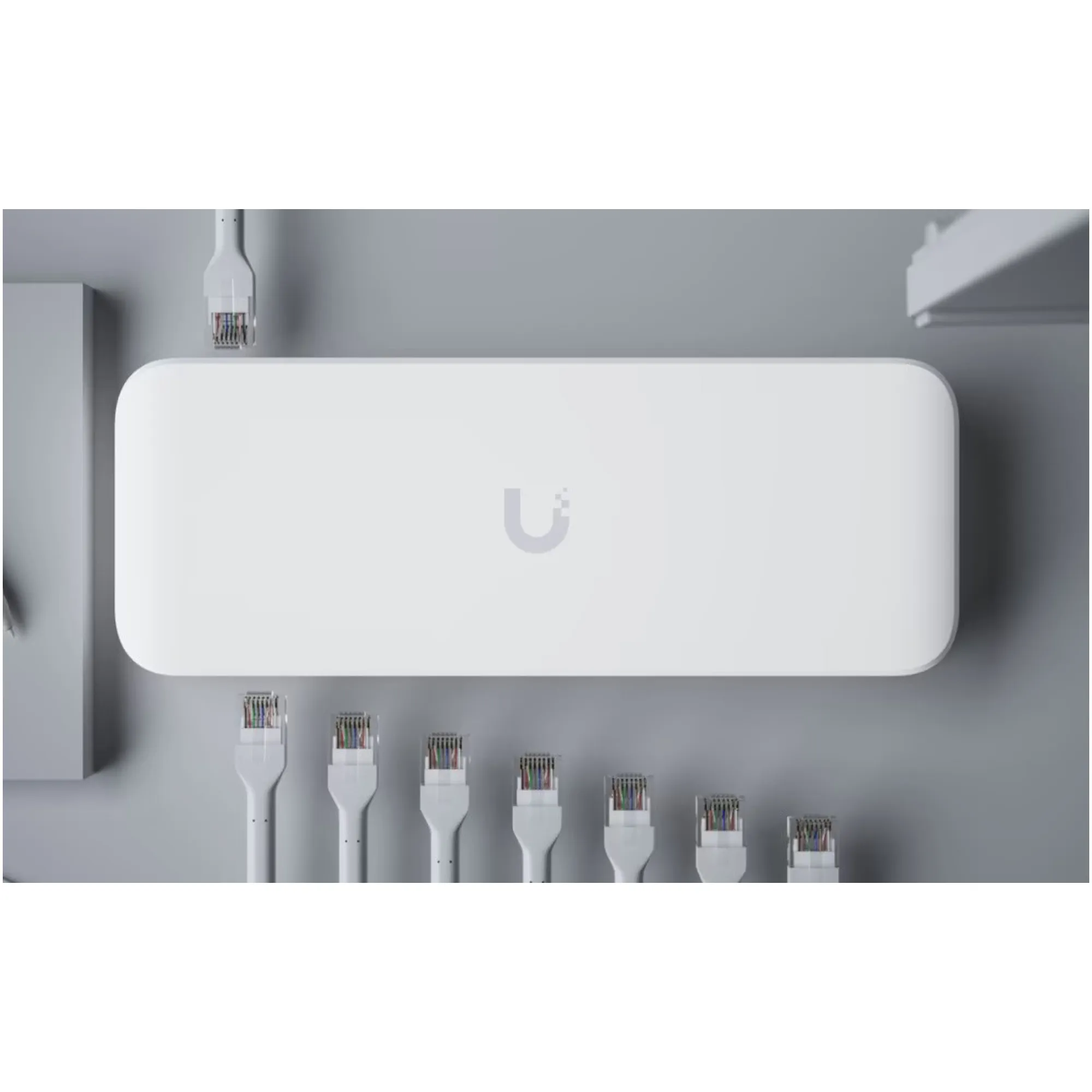 Купити Комутатор Ubiquiti UniFi Switch Ultra 60W (USW-Ultra-60W) - фото 5